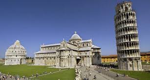 Resultat d'imatges de la torre de pisa