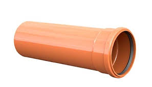Underground Drainage Pipe compact DN/OD 110, 160 / 8 kN/m² ...