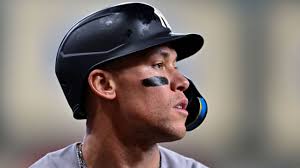 Aaron Judge: Right rib initially fractured on dive in late April