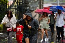 Clima En Mexico