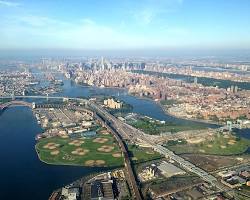 Image of Randall's Island Park, New York City