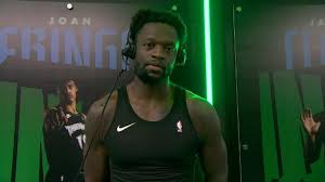 Julius Randle: A lot of people didn't pick us, but we believed we'd win