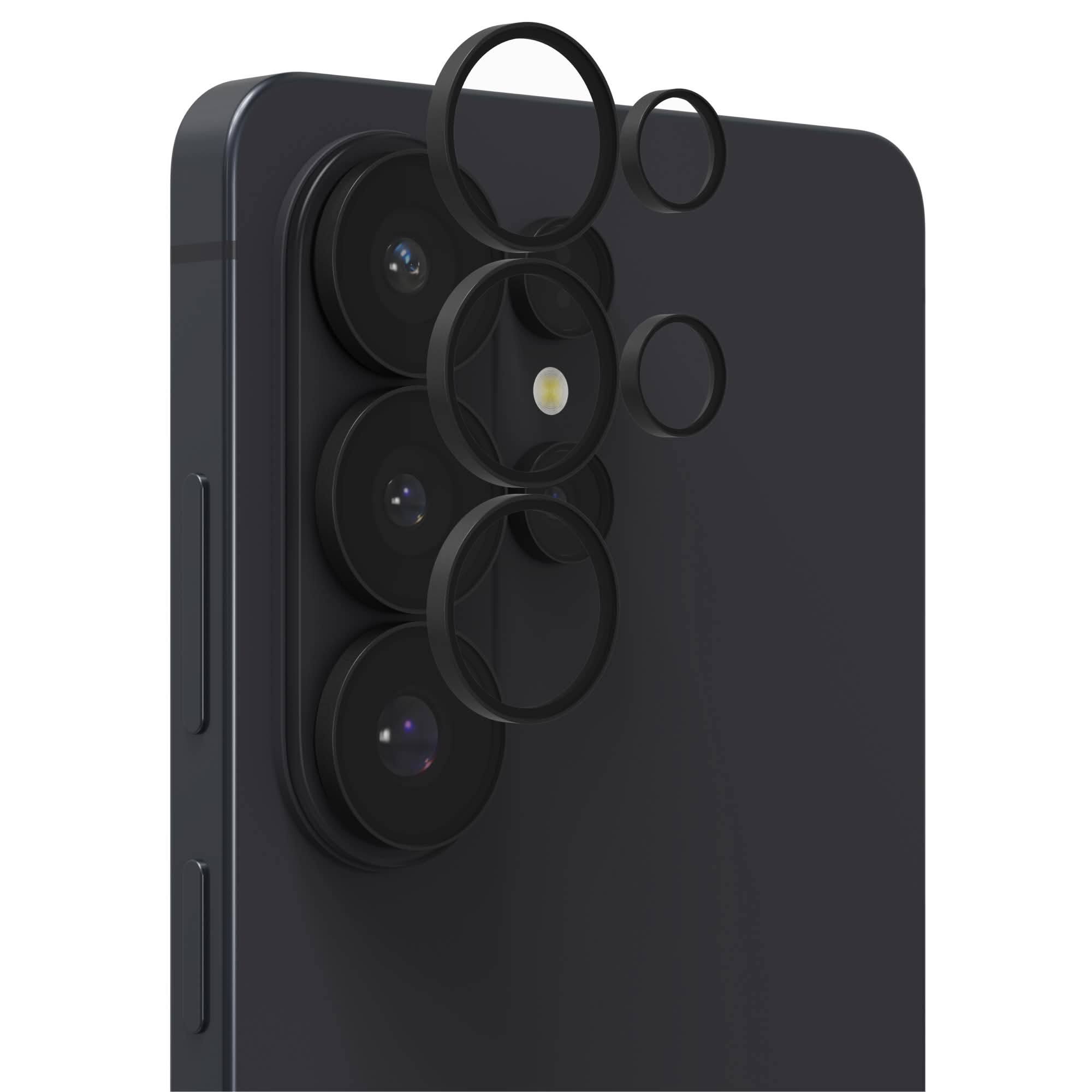 Zagg InvisibleShield Glass Elite Anti-Reflective Lens Protector for Samsung Galaxy S26 Ultra