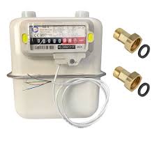 TDM G2.5 Gas Meter 500 mbar | GASNEEDS