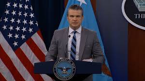 ‘The time for free-riding is over’: Hegseth urges allies to take larger role in Strait of Hormuz