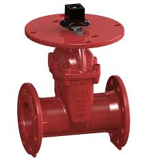 GATE VALVE, FLANGED, PN10/16 - AVK Industrial Nederland