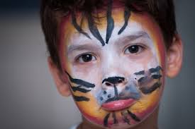 <b>...</b> George R. CalhounCollection: Moment Open © 2010 <b>George Calhoun</b> Five year <b>...</b> - 133975437-boy-with-tiger-face-painting-gettyimages