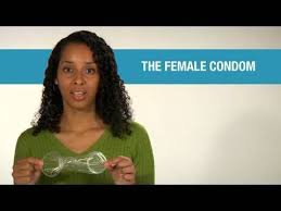 Image result for pictures of black women with female condoms