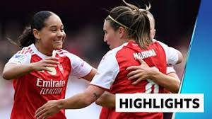 Arsenal 2-1 Lyon: Gunners come from behind to win Champions League semi-final first leg