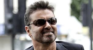 George Michael falls out of car on busy motorway - GeorgeMichael_large