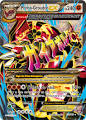 Carte pokemon MEGA primo groudon EX pv. - eBay