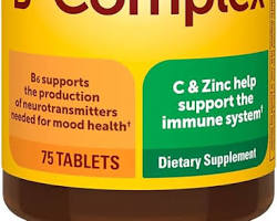 B Complex Vitamins
