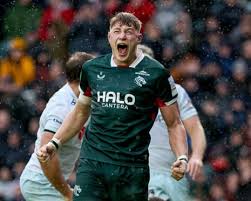 "7-8 meals a day…": How England rugby star Henry Pollock gained up to 15kg in five months without sacrifi - The Times of India