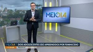Adolescentes de 13 e 14 anos são apreendidos por feminicídio em Araucária