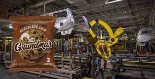 Ford Electrician Fired Over Cookie