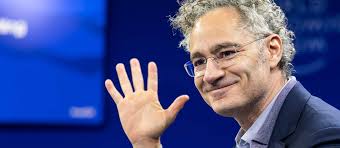 Palantirs Manifest: Wie Alex Karps Technofaschismus-Rhetorik dem Konzern nützt