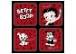Sytkäri, Betty Boop Hands Up - m verkkokaupasta