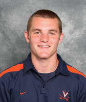 Will Bates had a big season in his 2009 freshman year at Virginia leading the Cavaliers with 12 goals out of 58 shots. Recording one assist, 25 points on ... - virginia_bateswill