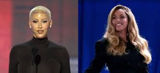 Amber Rose Calls Out Beyoncé For Allegedly Stealing Her RNC Speech