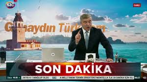 Sözcü