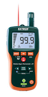 Máy đo nhiệt độ và độ ẩm Extech RH101