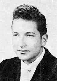 bob dylan yearbook high school young 1959 photo - bob-dylan-yearbook-high-school-young-1959-photo-GC1