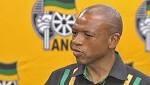decide Supra Mahumapelo's successor