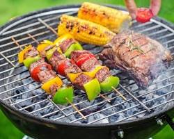 Image of Grilling