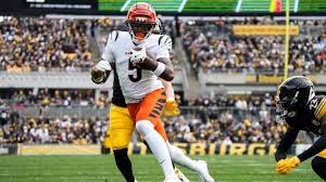 Tee Higgins dey close to NFL History for Bengals