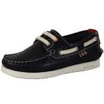 Images for navy boys shoes