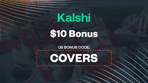 Kalshi Promo Code 'COVERS' Gives $10 For A Play On Miami vs Ohio State