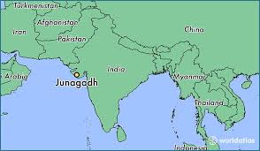 Image result for Junagadh MAPS