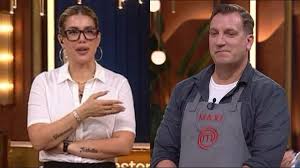 ¡Tregua Total! Maxi López y Wanda Nara: Humor Familiar en MasterChef