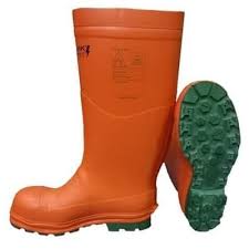 Jual Sepatu Tahan Listrik 30KV Harvik 9721 / Safety Rubber ...