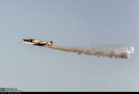 سقوط یک هواپیمای ارتش در همدان+ جزئیات