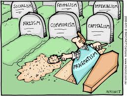 Image result for Democracy shortest way from communism to communism