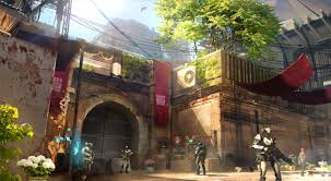 Résultat de recherche d'images pour "destiny concept art"