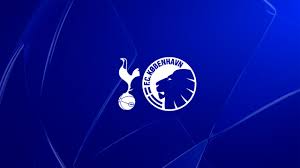 Live coverage: Spurs vs FC Copenhagen | UEFA Champions League | November, 2025