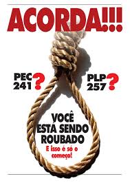 Resultado de imagem para PEC 241