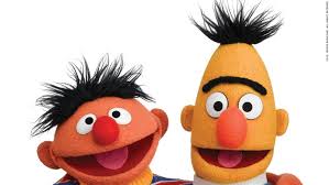 Image result for bert and ernie