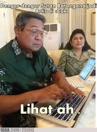 Hasil gambar untuk meme sby