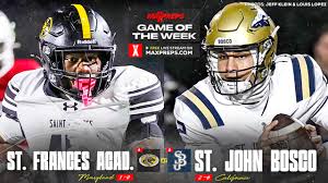 High School Football Week 4 Recap: Top Games and Standout Performances