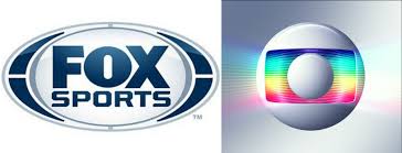 Resultado de imagem para globo, sportv e fox sports