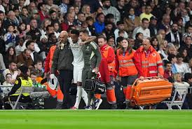 Real Madrid defender suffers serious injury ahead of Man City clash 🥶