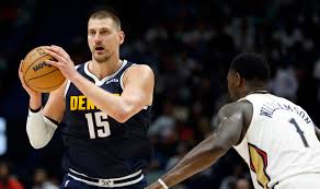 pelicans – nuggets