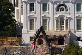 Trump Appoints His 26-Year-Old Ex-Receptionist to Commission Overseeing White House Ballroom Construction
