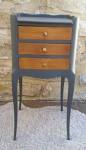 Tables de chevet, rangements 