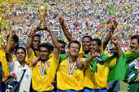 Brazil’s World Cup Record: Five Titles, Wins, Matches and All-Time Stats