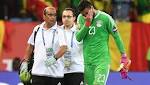 الشناوي عن السفر لروسيا «مش