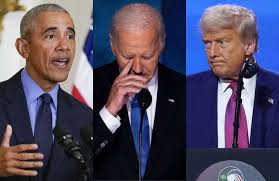SH0CKING NEWS: Joe Biden is now battling prostate cancer that has spread to his bones — Donald Trump, Barack Obama, and Kamala Harris show rare unity in compassion 💔🧠🇺🇸 Their full reactions here.